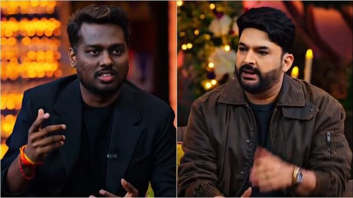 <b>कपिल-शर्मा-ने-एटली-विवाद-पर-तोड़ी-चुप्पी,-ट्रोल्स-को-दिया-करारा-जवाब</b>