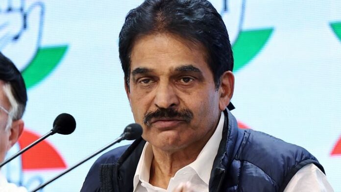 <b>कांग्रेस-ने-मोदी-सरकार-को-घेरा:-‘भाजपा-का-असली-एजेंडा-एक-राष्ट्र-कोई-चुनाव’</b>