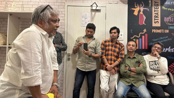 <b>सपनों-की-उड़ान:-संघर्षों-से-भरी-कहानी,-सुदीप्तो-सेन-ने-दी-हौसला-अफजाई</b>