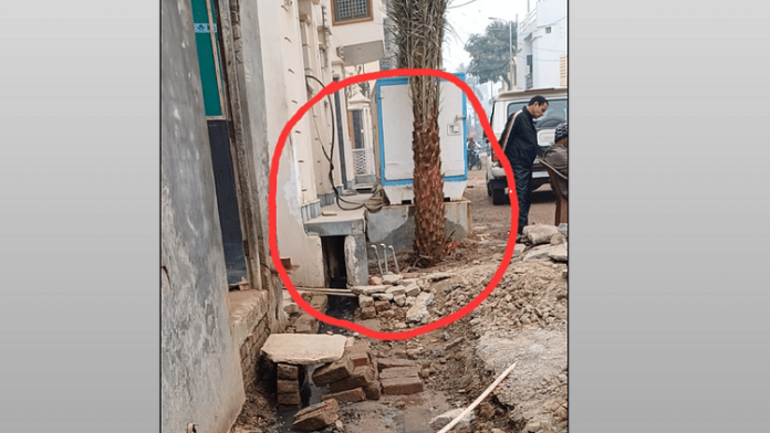 <b>बागपत-में-अतिक्रमण-हटाने-में-भेदभाव:-मंत्री-के-घर-के-सामने-सरकारी-कार्रवाई-थम-गई</b>