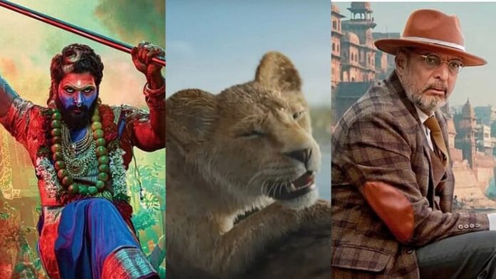 <b>पुष्पा-2-की-सफलता-का-सफर-जारी,-मंडे-कलेक्शन-में-क्या-रहा-मुफासा-और-वनवास-का-हाल?</b>