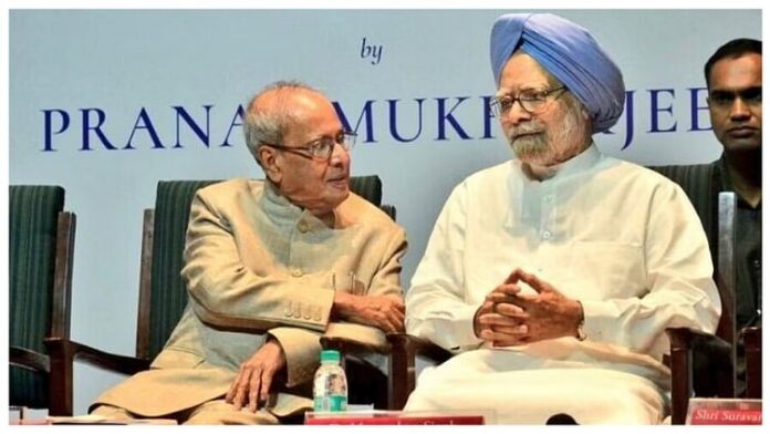 <b>मनमोहन-सिंह-के-स्मारक-विवाद-पर-प्रणब-मुखर्जी-की-बेटी-का-दर्द:-क्या-कांग्रेस-ने-किया-अपमान?</b>