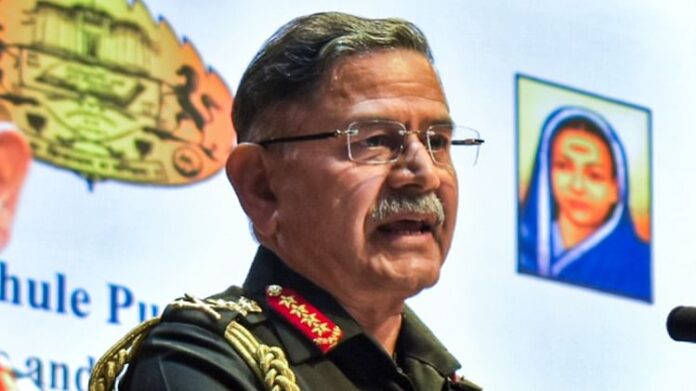 <b>भारतीय-सेना-प्रमुख-की-टिप्पणी:-चीन-और-पाकिस्तान-से-लगी-सीमाओं-पर-स्थिति-स्थिर-लेकिन-संवेदनशील</b>