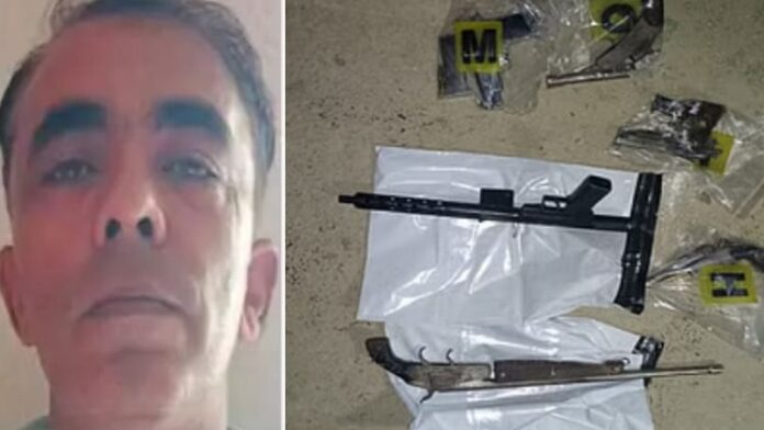 <b>शामली-मुठभेड़:-एक-बदमाश-का-अंत,-si-का-बेटा-था-शामिल,-2017-में-पिता-की-हुई-थी-मृत्यु</b>