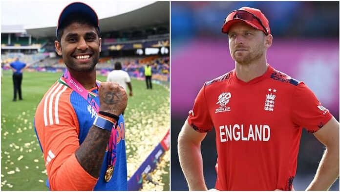 <b>भारतीय-क्रिकेट-टीम-इंग्लैंड-के-खिलाफ-तीसरे-t20-में-अजेय-बढ़त-की-ओर,-जानें-लाइव-स्ट्रीमिंग-की-सभी-जानकारी</b>