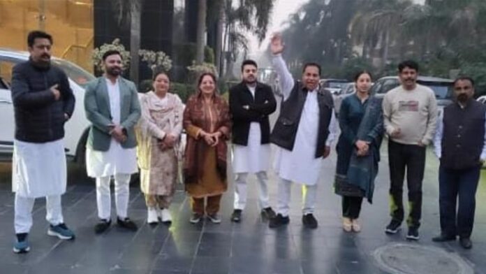 <strong>चंडीगढ़-मेयर-चुनाव:-मतदान-शुरू,-कुलदीप-कुमार-को-मिली-जमानत</strong>