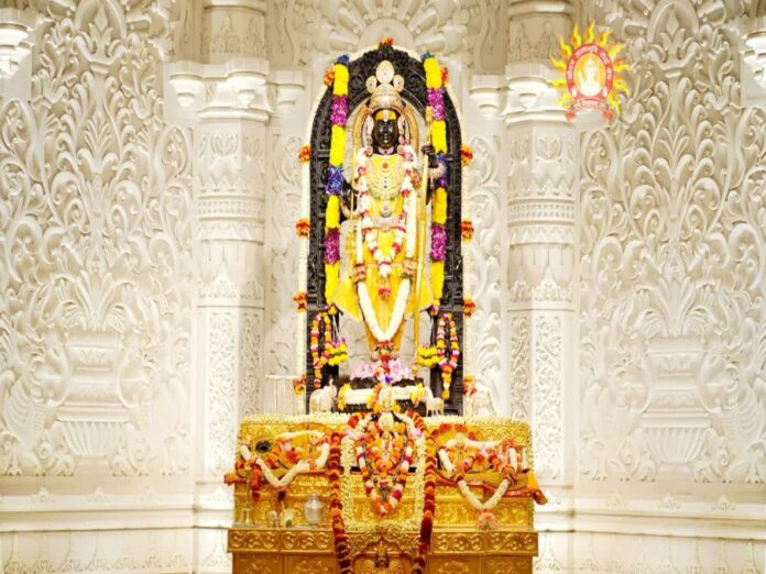 अयोध्या-में-बढ़ती-श्रद्धालुओं-की-भीड़-ने-बदली-रामलला-की-दिनचर्या,-19-घंटे-तक-मिल-रहे-हैं-दर्शन