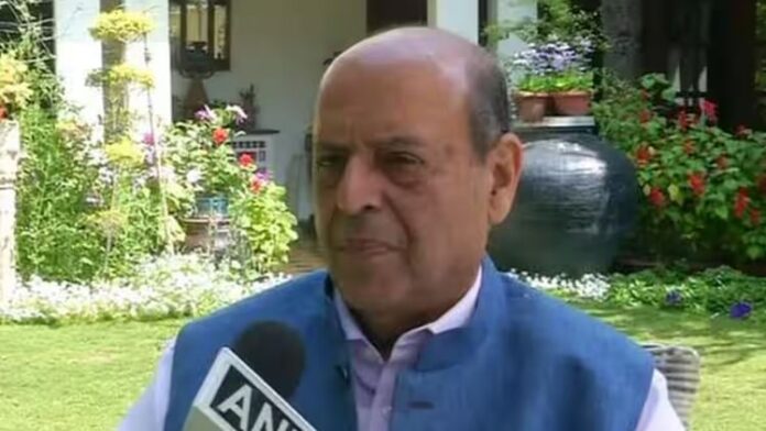 <b>भारत-के-पूर्व-मुख्य-चुनाव-आयुक्त-नवीन-चावला-का-निधन,-राजनीति-में-छोडी-एक-अमिट-छाप</b>