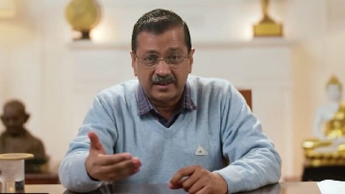 <b>दिल्ली-चुनाव-2025:-केजरीवाल-का-चुनाव-आयोग-को-पत्र,-भाजपा-कार्यकर्ताओं-की-गिरफ्तारी-की-मांग</b>