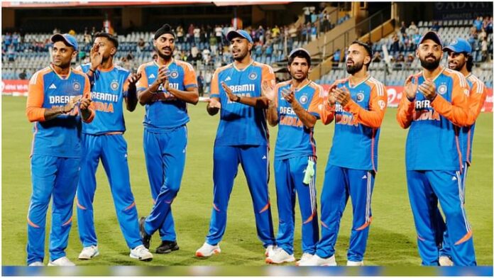 <b>भारत-की-टी20-क्रिकेट-में-‘उच्च-जोखिम,-उच्च-पुरस्कार’-की-रणनीति:-गौतम-गंभीर-का-दृष्टिकोण</b>