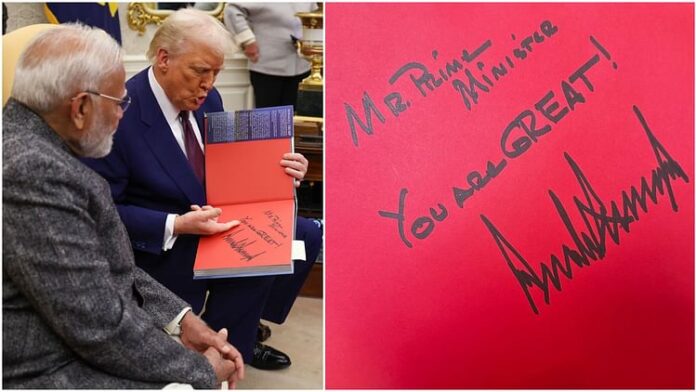 <b>मोदी-और-ट्रंप:-एक-नई-दोस्ती-की-कहानी</b>