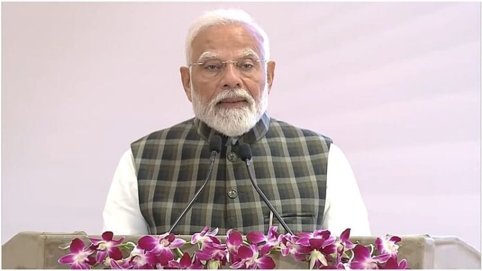 <b>प्रधानमंत्री-मोदी-का-ऐलान:-‘हमारे-पास-सर्वश्रेष्ठ-नेतृत्व-की-आवश्यकता’</b>