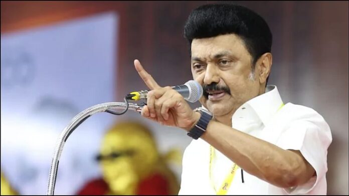 <b>तमिलनाडु-में-लोकसभा-परिसीमन-का-स्टालिन-ने-किया-विरोध,-उठ-रहा-है-भाषा-संघर्ष-का-खतरा</b>