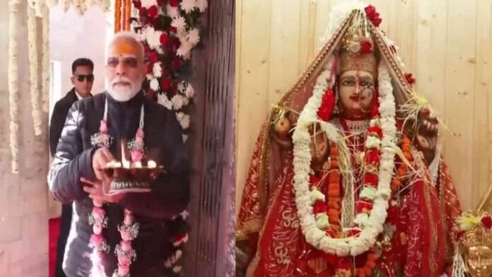 <b>प्रधानमंत्री-मोदी-का-उत्तराखंड-दौरा:-मां-गंगा-की-पूजा-और-जनसभा-की-तैयारी</b>