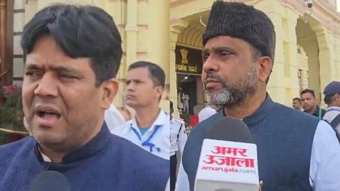 <b>बिहार-में-औरंगजेब-को-लेकर-उठा-विवाद,-सीएम-नीतीश-और-ओवैसी-के-नेताओं-ने-बताई-उसकी-प्रशंसा</b>