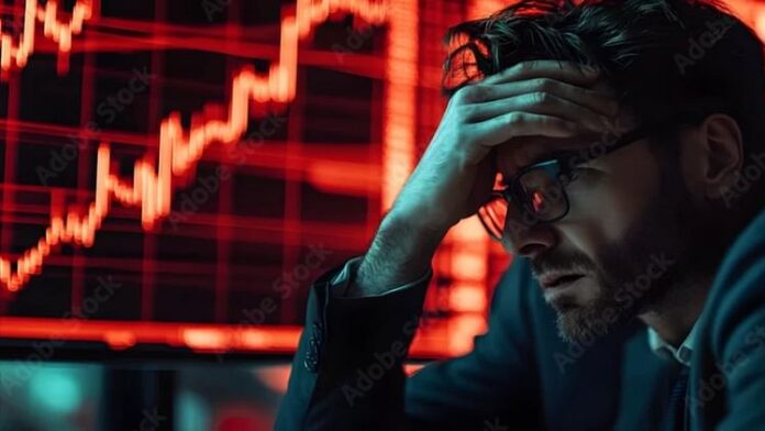 <b>अमेरिकी-शेयर-बाजार-में-गिरावट-का-बड़ा-कारण:-जानिए-भारत-पर-संभावित-प्रभाव-और-भविष्य-की-रणनीतियाँ</b>