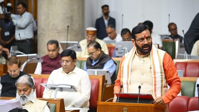 <b>हरियाणा-बजट-2025:-बाटा-चौक-से-गुरुग्राम-तक-मेट्रो-परियोजना-को-मिली-हरी-झंडी,-मास्टर-वाटर-सीवरेज-योजना-का-भी-हुआ-ऐलान</b>