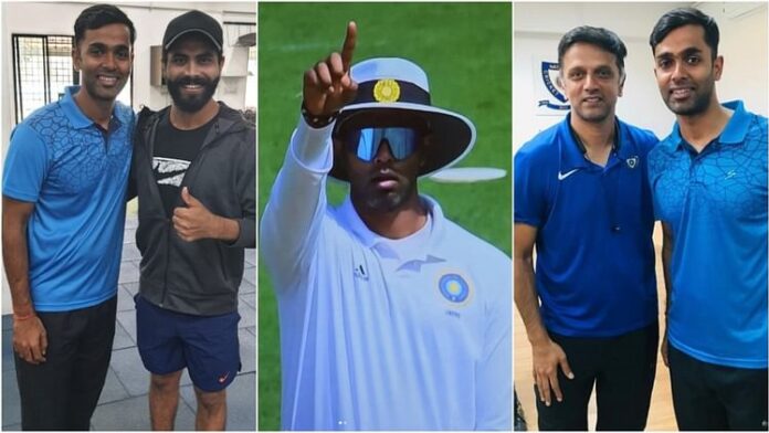 <b>ipl-2025:-तनमय-श्रीवास्तव-की-अंपायरिंग-का-नया-अध्याय,-कोहली-के-साथ-विश्व-विजेता-बनने-वाले-खिलाड़ी-वापसी-कर-रहे-हैं</b>