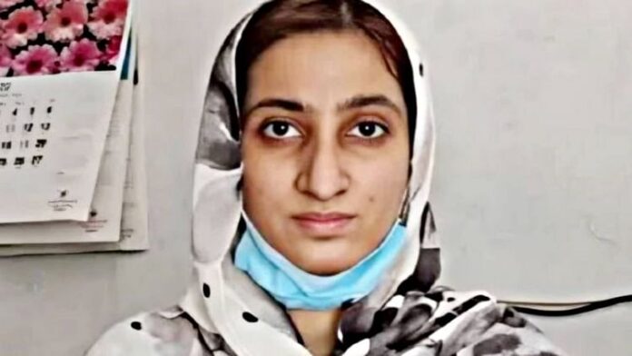 <b>पाकिस्तानी-युवती-खादिजा-नूर-को-सीतामढ़ी-जेल-से-मिली-जमानत,-प्रेमी-बना-जमानतदार</b>