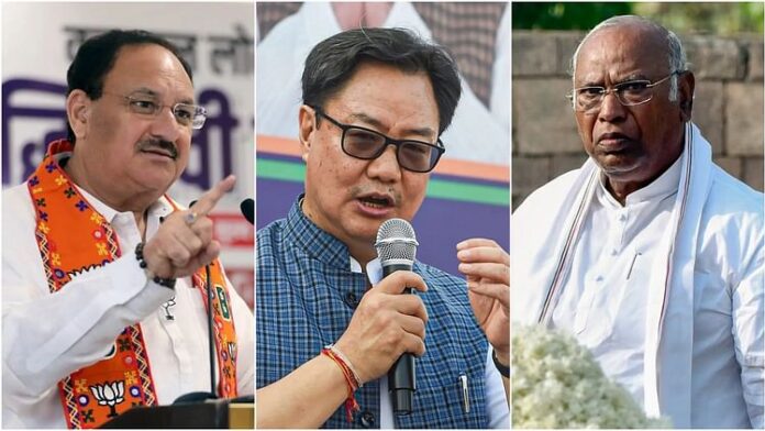 <b>संसद-में-मुस्लिम-आरक्षण-पर-गंभीर-बहस;-कांग्रेस-को-विपक्ष-ने-दिए-कड़े-सवाल</b>