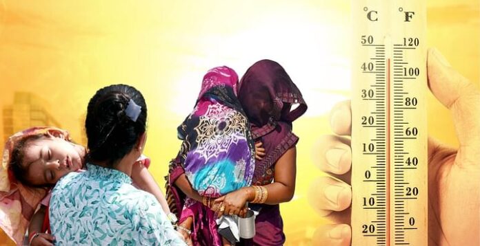 <b>अप्रैल-से-पहले-ही-बढ़ती-गर्मी-का-नतीजा:-वेतन-कटौती-और-स्वास्थ्य-खर्च-बढ़ने-की-आशंका</b>