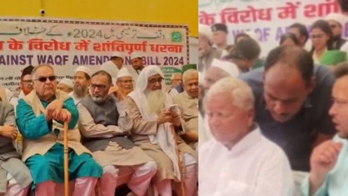 <h1>बिहार-में-वक्फ-संशोधन-बिल-का-विरोध:-लालू-तेजस्वी-का-धरना,-नागपुरिया-कानून-नहीं-चलेगा</h1>