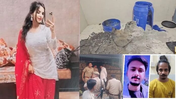 <b>सौरभ-हत्याकांड:-ब्रह्मपुरी-थानेदार-का-विवादित-वीडियो-हुआ-वायरल,-प्रेमी-साहिल-की-भूमिका-पर-नए-सवाल!-</b>