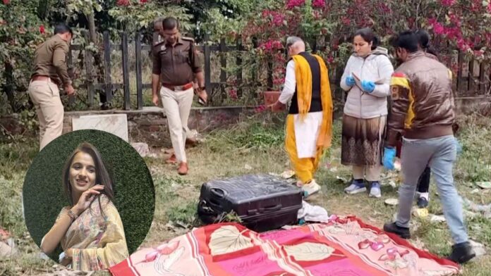 हिमानी नरवाल हत्या: सोशल मीडिया पर आखिरी पोस्ट से जुड़ी हुई हैं रहस्यमय बातें