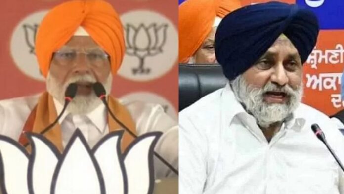 <b>क्या-शिअद-भाजपा-का-गठजोड़-फिर-होगा?:-अकाली-दल-के-नए-प्रधान-के-बाद-राजनीतिक-समीकरणों-में-कैसे-होगा-बदलाव,-जानें-पूरी-स्टोरी</b>