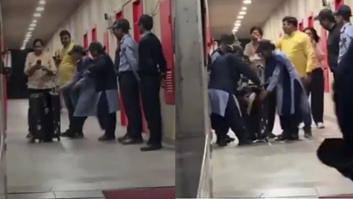 <b>सूटकेस-से-युवती-निकलने-का-मामला:-जांच-में-प्रैंक-निकला,-सोनीपत-के-निजी-विश्वविद्यालय-में-फिल्माया-गया</b>