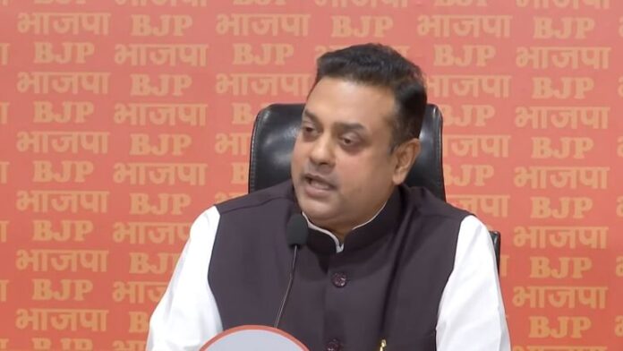 <b>राहुल-गांधी-का-विदेश-में-देश-का-अपमान:-बीजेपी-ने-जताई-कड़ी-आपत्ति</b>