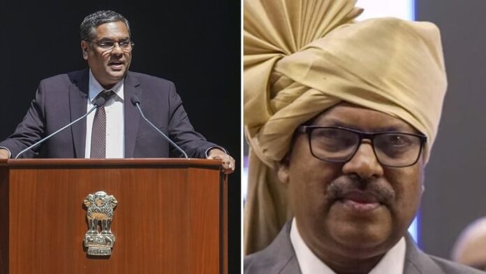 <b>मुख्य-न्यायाधीश-संजीव-खन्ना-की-संपत्ति-का-खुलासा:-दो-फ्लैट,-करोड़ों-की-एफडी-और-अन्य-संपत्तियों-की-रिपोर्ट</b>