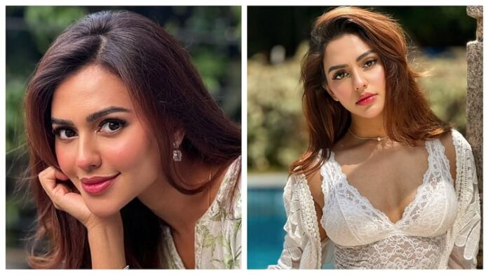 <b>नुसरत-फारिया:-एक्ट्रेस-जो-पर्दे-पर-शेख-हसीना-बनीं,-अब-मुश्किलों-में-फंसीं;-जानें-उनकी-कहानी</b>