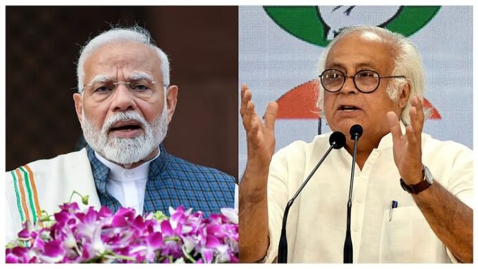 <b>कांग्रेस-ने-पीएम-मोदी-से-पूछा:-क्या-सरकार-संसद-में-देश-की-सुरक्षा-पर-चर्चा-करेगी?</b>