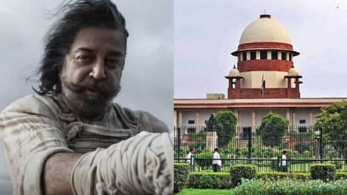 <b>ठग-लाइफ:-सुप्रीम-कोर्ट-ने-कर्नाटक-सरकार-से-मांगा-जवाब,-फिल्म-की-रिलीज-में-अड़चनें</b>