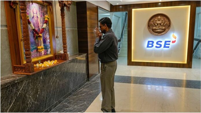 <b>शेयर-मार्केट-में-उतार-चढ़ाव:-सेंसेक्स-और-निफ्टी-में-शुरुआती-तेजी-के-बाद-सपाट-रुख</b>