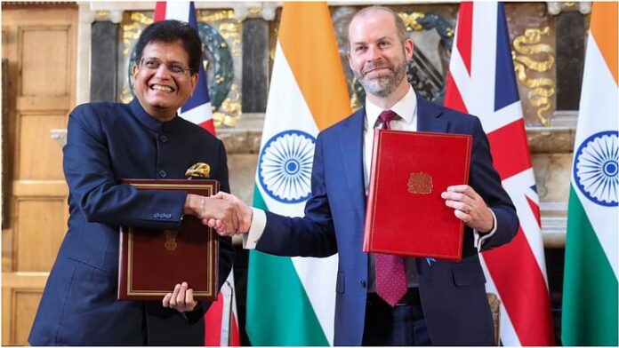 <b>भारत-यूके-एफटीए:-किसानों-से-लेकर-आम-लोगों-तक,-सभी-को-मिलेगा-लाभ,-जानें-किन-चीजों-की-कीमतें-होंगी-कम</b>