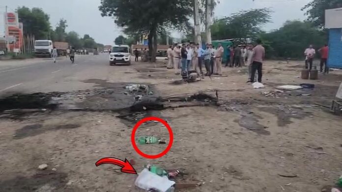 <b>नूंह-हिंसा:-झड़प,-आगजनी-और-दहशत-की-कहानी</b>