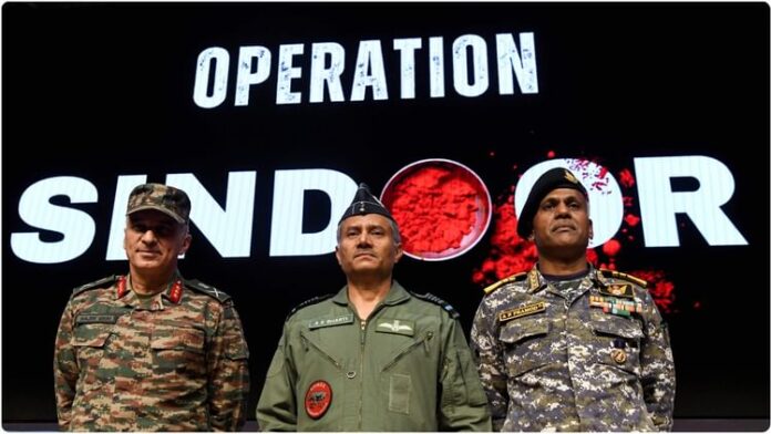 ऑपरेशन सिंदूर के नायकों को मिलेगा सम्मान, 16 बीएसएफ जवानों को दिया जाएगा गैलेंट्री अवॉर्ड