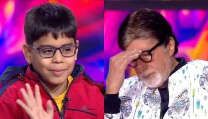 Badtameez bacha ya hamari parvarish? KBC ke ek drishya ne nai peedhi par sawal